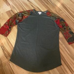 LuLaRoe top—S